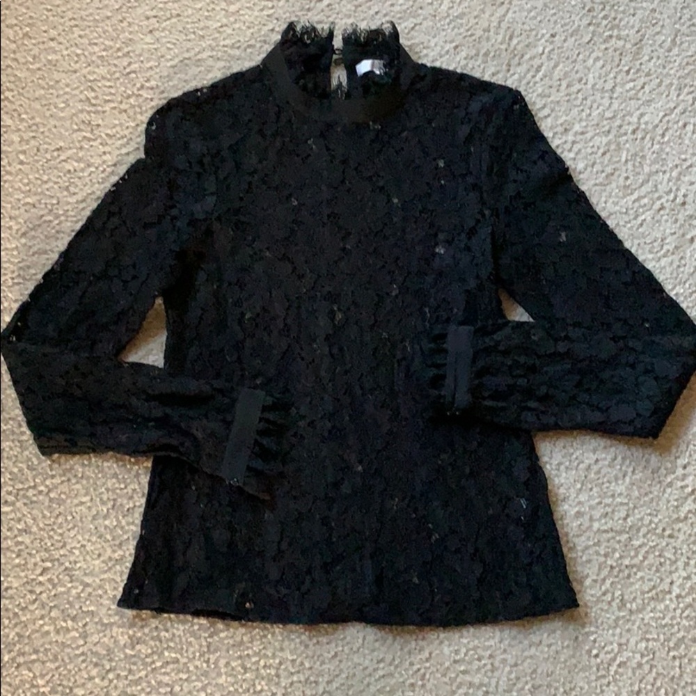 Lace top
